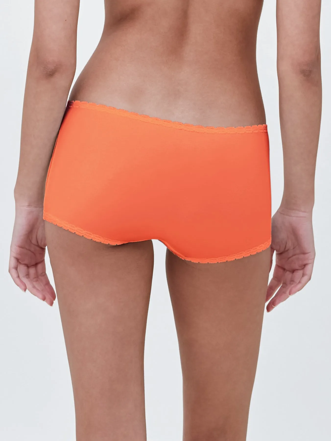 Adorned Cotton Boyshort - FINAL SALE sold by Skarlett Blue product image thumbnail 4