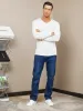 Mens Silk Knitted Tee sold by SilkSilky