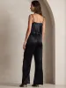 Silk Sexy Elegant Spaghetti Strap Camisole Top sold by SilkSilky