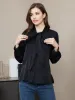 Clearance(US Warehouse) -Silk Long Sleeve Tie Neck Blouse sold by SilkSilky