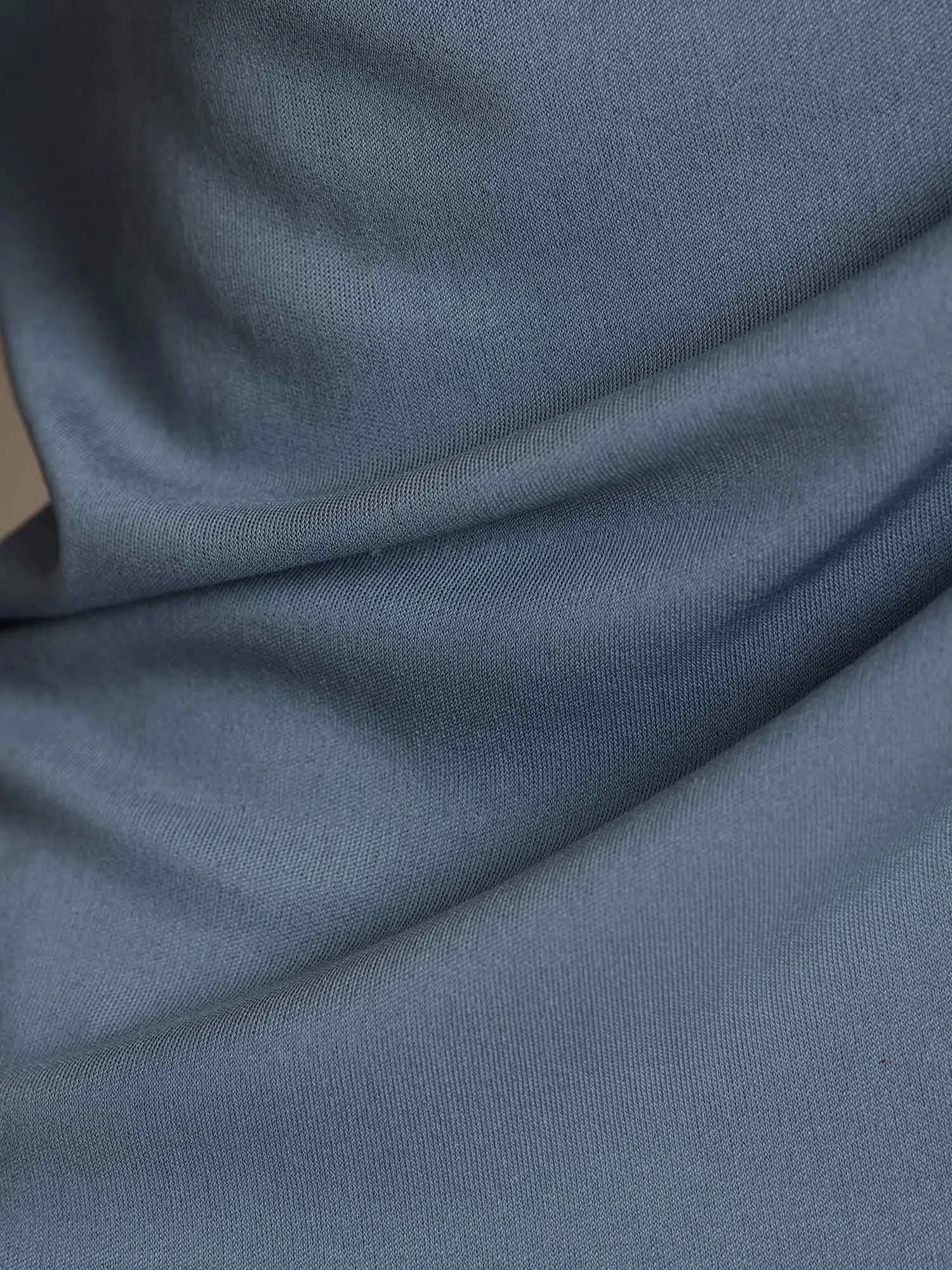 Pure Silk Round Neck Basic Women's T-Shirt sold by SilkSilky product image thumbnail 5