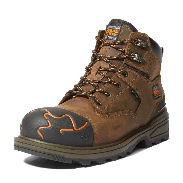 Timberland PRO Men's Magnitude 6" Comp Toe Waterproof Work Boot sold by Work World product image thumbnail 2