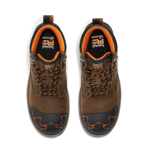 Timberland PRO Men's Magnitude 6" Comp Toe Waterproof Work Boot sold by Work World product image thumbnail 3