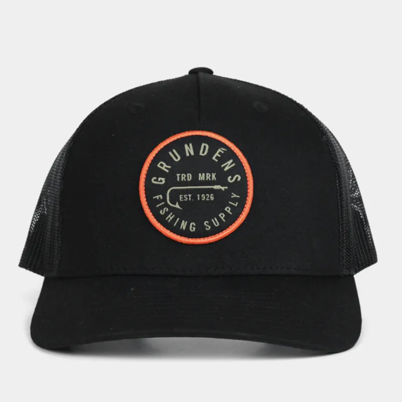 Grundéns Men's Hook Trucker Hat sold by Work World