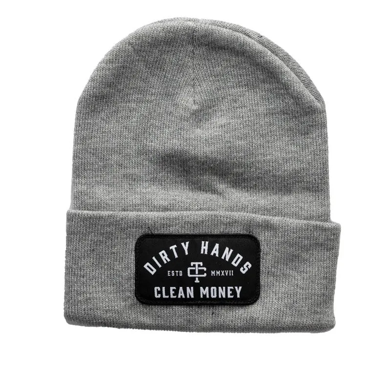 Troll Co. Classic Beanie sold by Work World
