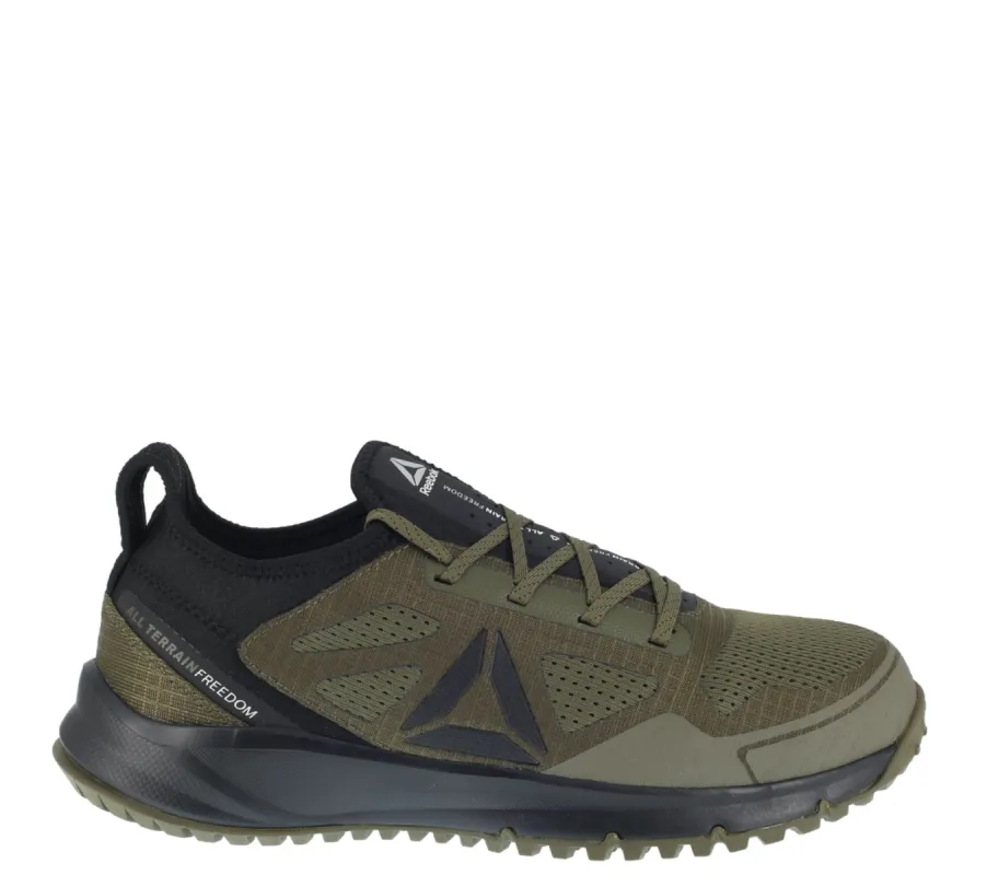 Reebok Work Men's All Terrain EH Steel Toe Athletic Work Shoe sold by Work World
