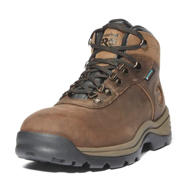 Timberland PRO® Men's Flume Waterproof EH Steel Toe Work Boot sold by Work World product image thumbnail 4