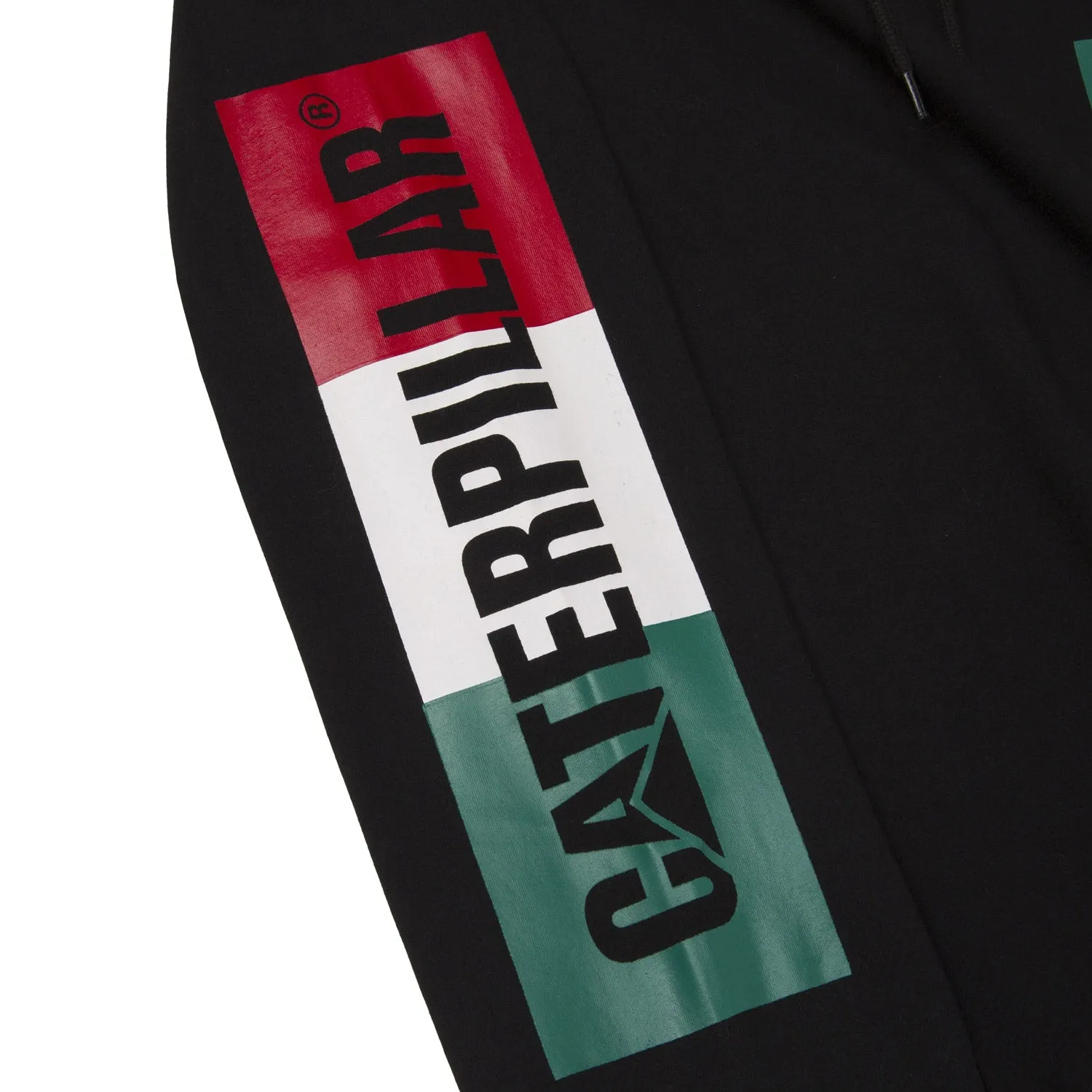 CAT Men's UPF 50 Hooded Long Sleeve T-Shirt sold by Work World product image thumbnail 4