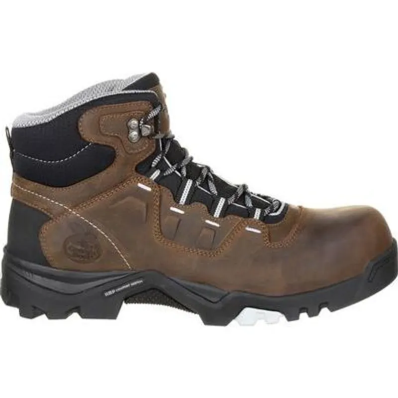 Georgia Boot Men's Amplitude 5" Waterproof Comp Toe Work Boot sold by Work World