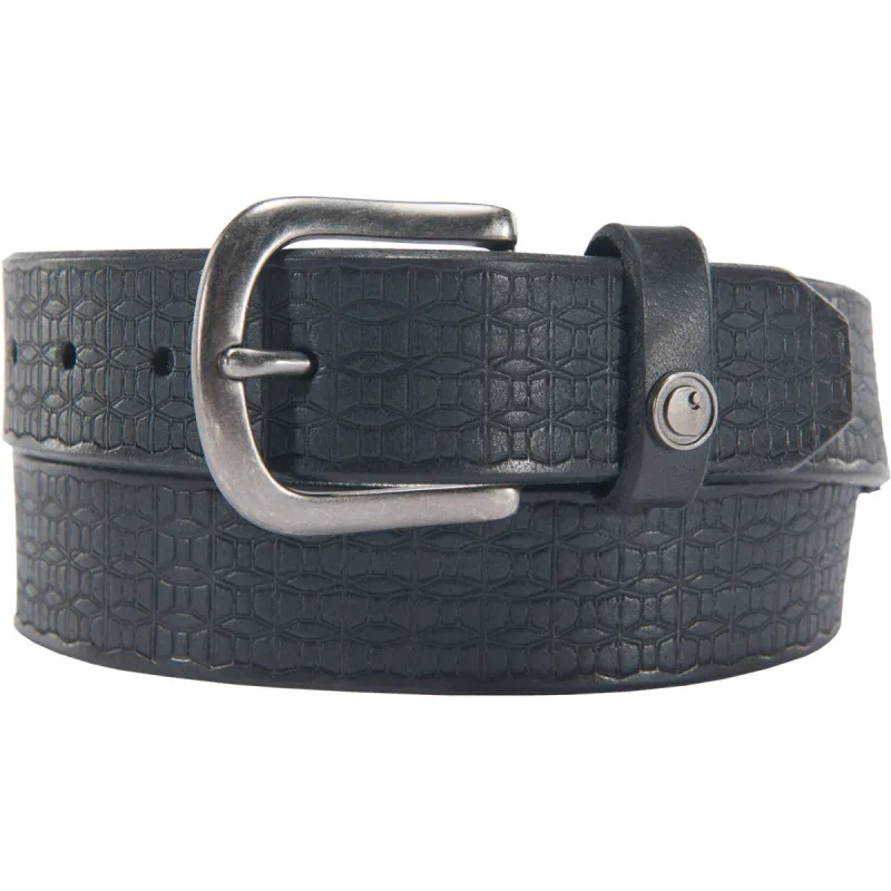 Carhartt Women's Saddle Leather Basketweave Belt sold by Work World