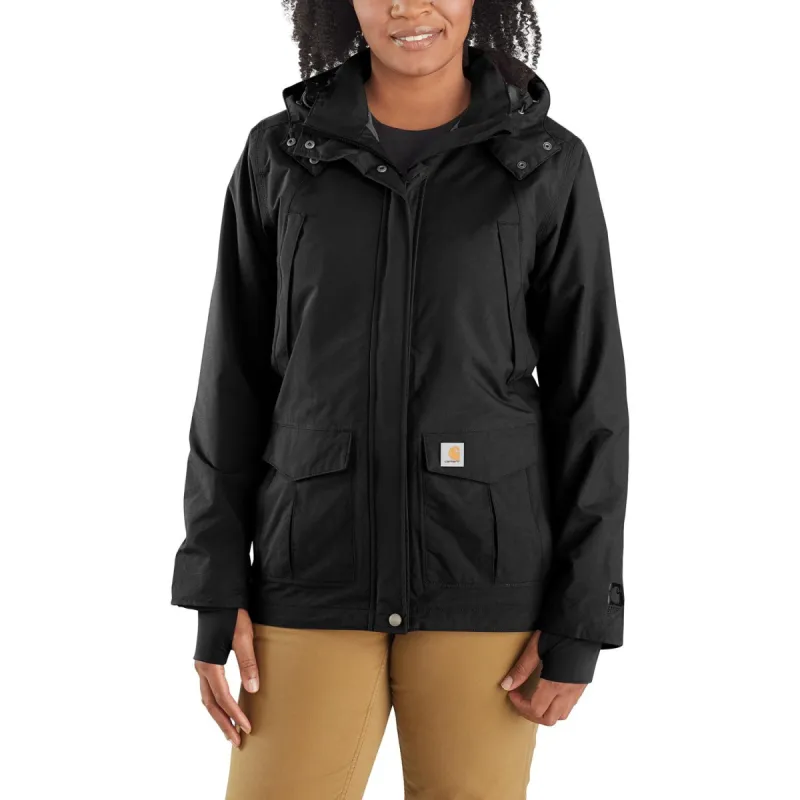 Carhartt Women's Storm Defender® Shoreline Jacket sold by Work World