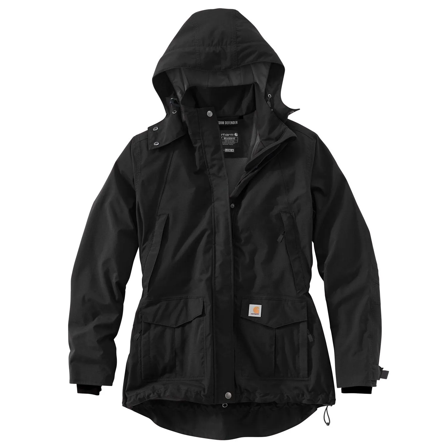 Carhartt Women's Storm Defender® Shoreline Jacket sold by Work World product image thumbnail 2