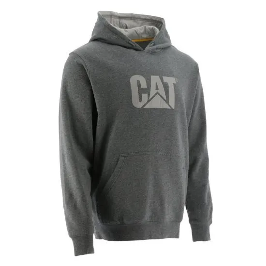 CAT Men's Trademark Contrast Hoodie sold by Work World