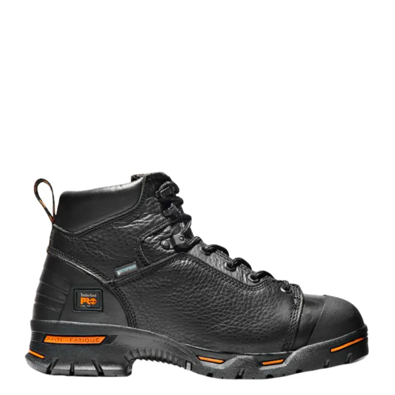 Timberland PRO Men's Endurance 6" Waterproof Steel Toe Work Boot sold by Work World