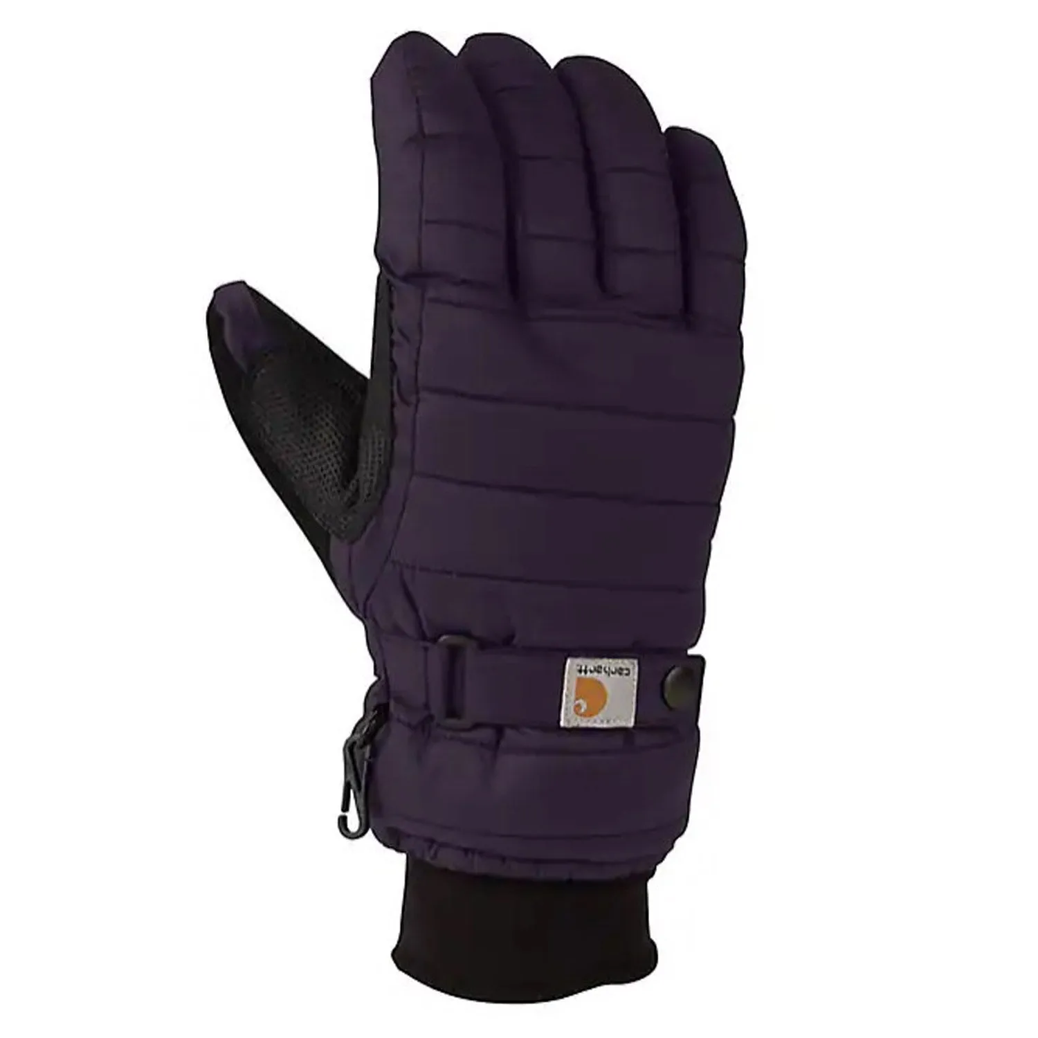 Carhartt Women's Waterproof Quilted Glove sold by Work World product image thumbnail 2
