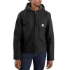 Carhartt Men's Heavyweight Duck Sherpa-Lined Jacket sold by Work World