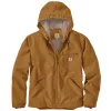 Carhartt Men's Heavyweight Duck Sherpa-Lined Jacket sold by Work World