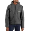 Carhartt Men's Heavyweight Duck Sherpa-Lined Jacket sold by Work World