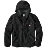 Carhartt Men's Heavyweight Duck Sherpa-Lined Jacket sold by Work World