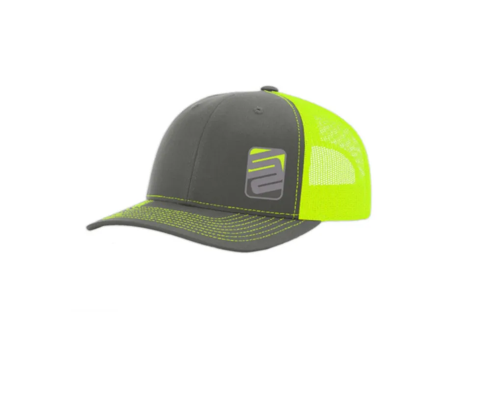 SafetyShirtz Richardson Mesh Snap-Back Cap sold by Work World