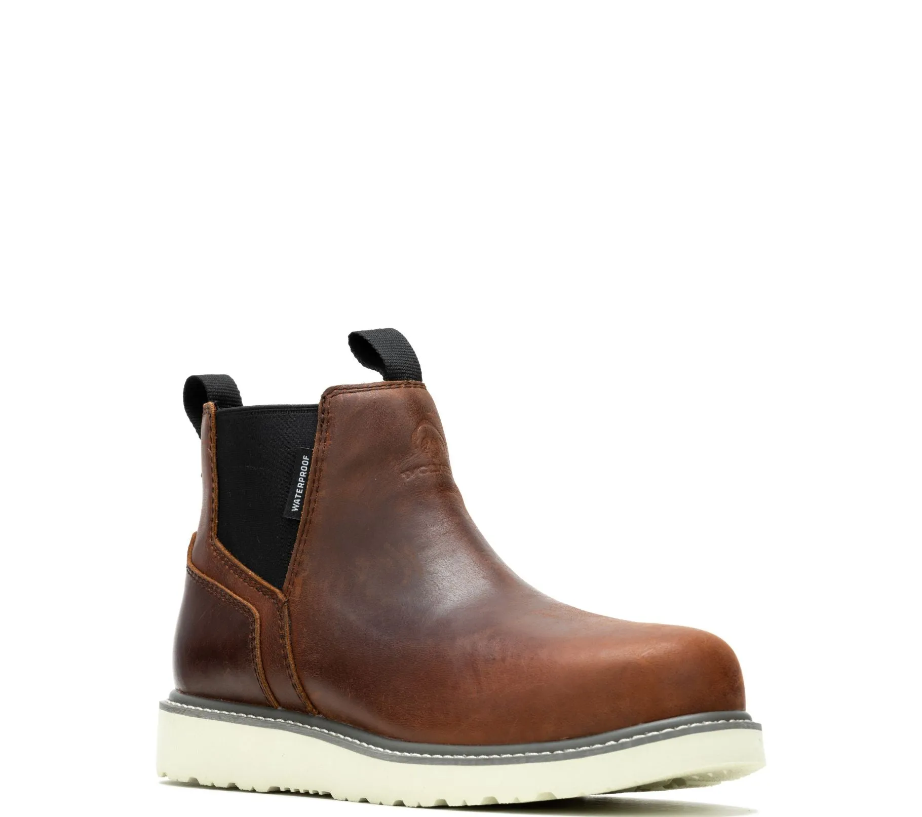 Wolverine Men's Trade Wedge 5" Waterproof Romeo Work Boot sold by Work World product image thumbnail 2