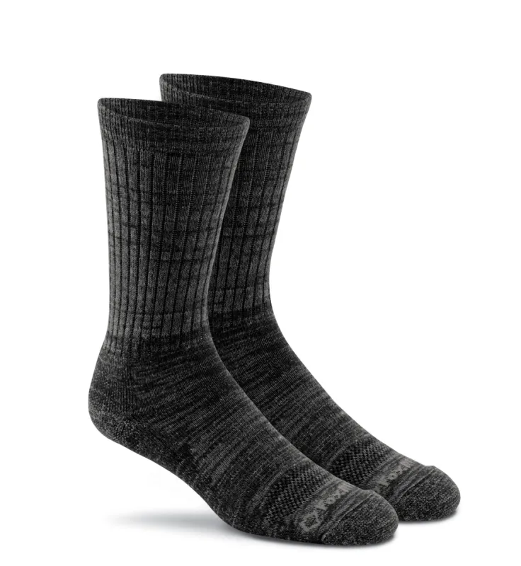 Fox River® Jasper Medium Weight Crew Sock sold by Work World