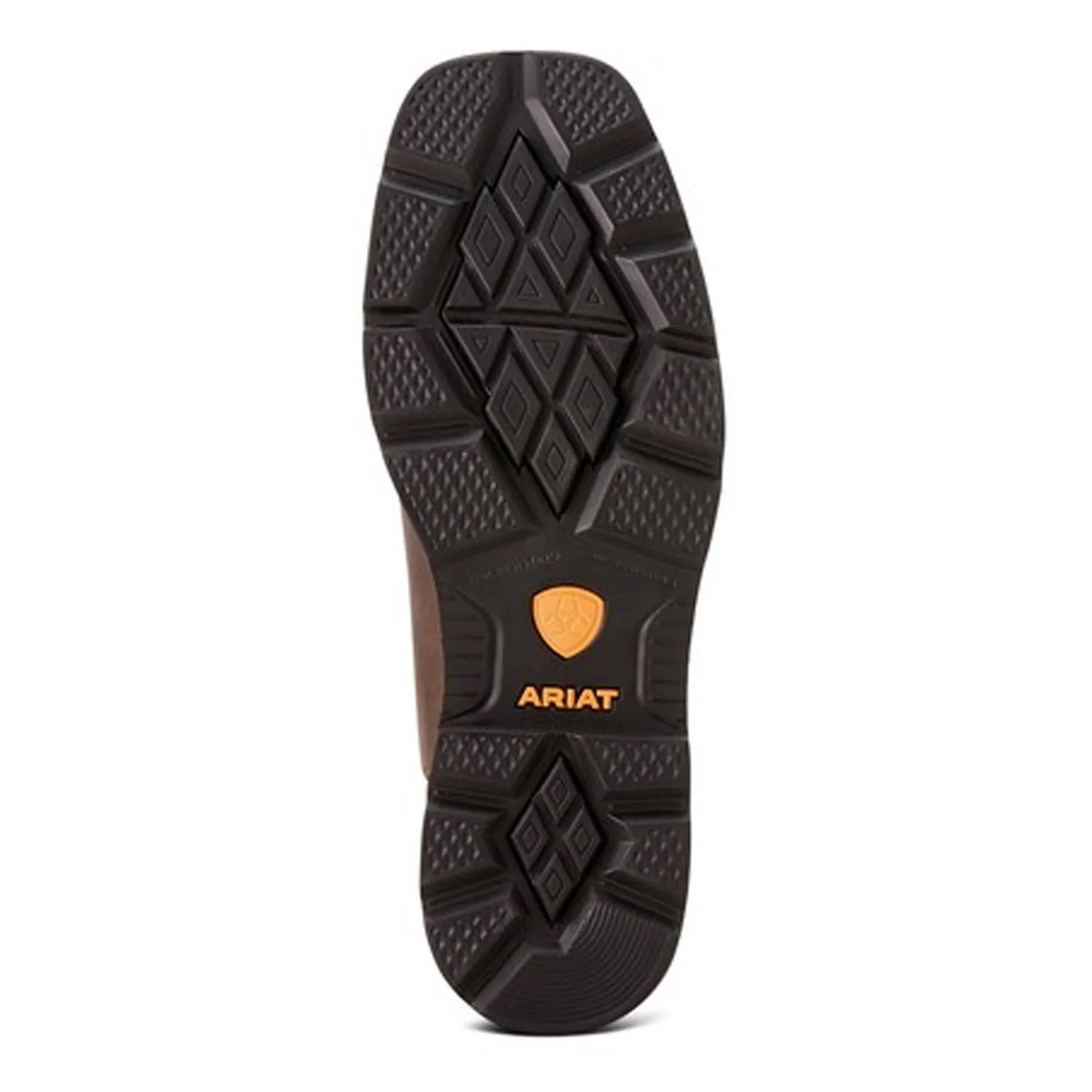 Ariat Men's Groundbreaker Square Toe Western Boot sold by Work World product image thumbnail 5