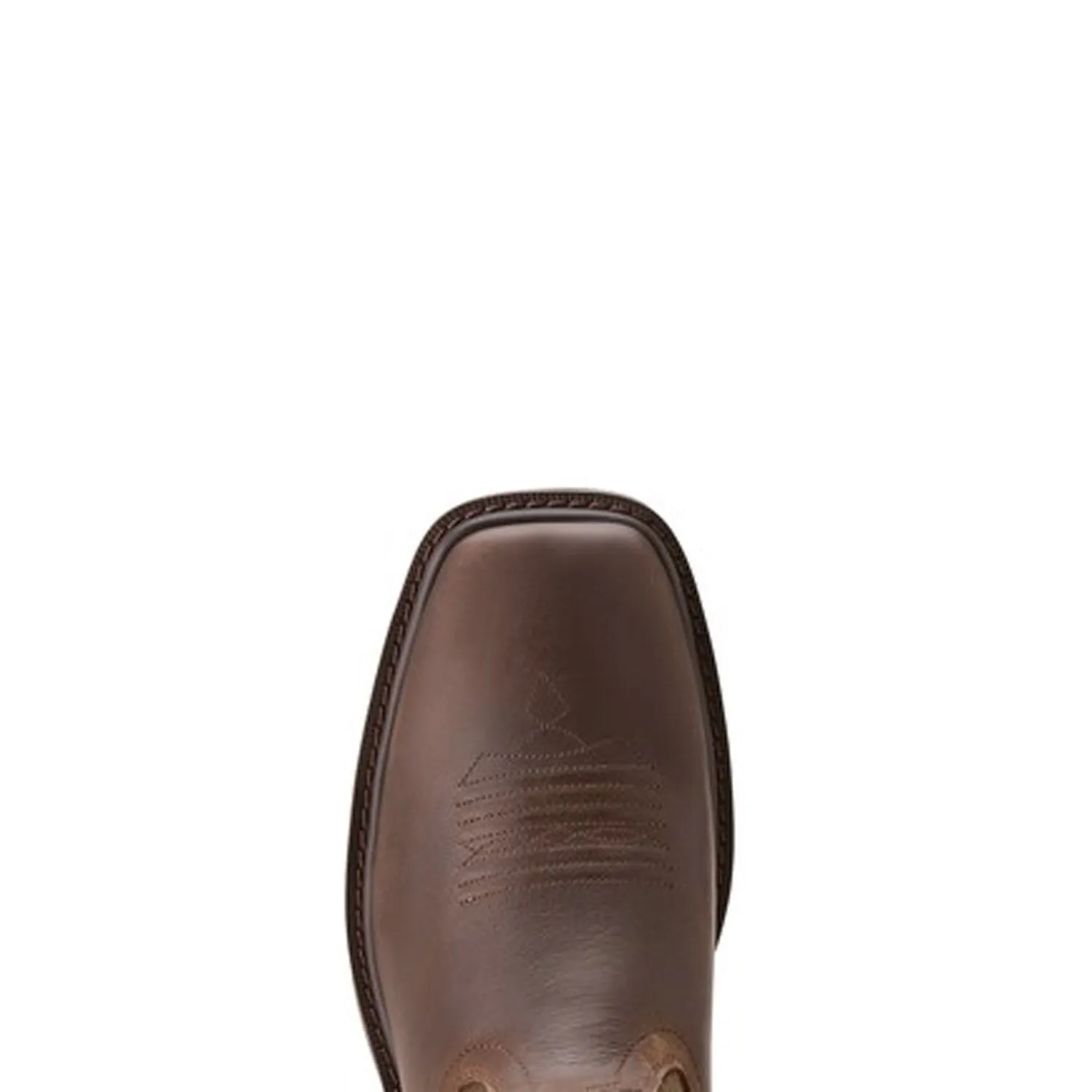 Ariat Men's Groundbreaker Square Toe Western Boot sold by Work World product image thumbnail 3