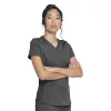 Dickies Women's V-Neck Scrub Top sold by Work World