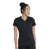 Dickies Women's V-Neck Scrub Top sold by Work World
