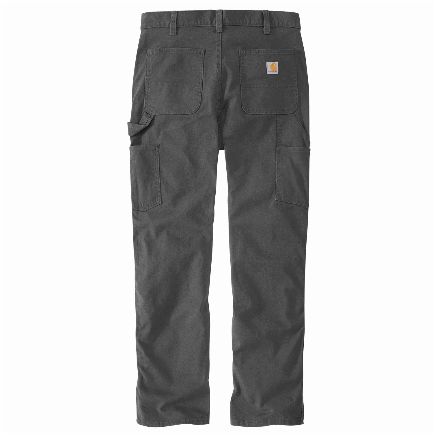 Carhartt Men's Rugged Flex® Relaxed Fit Double-Front Duck Pant_Shadow sold by Work World product image thumbnail 3