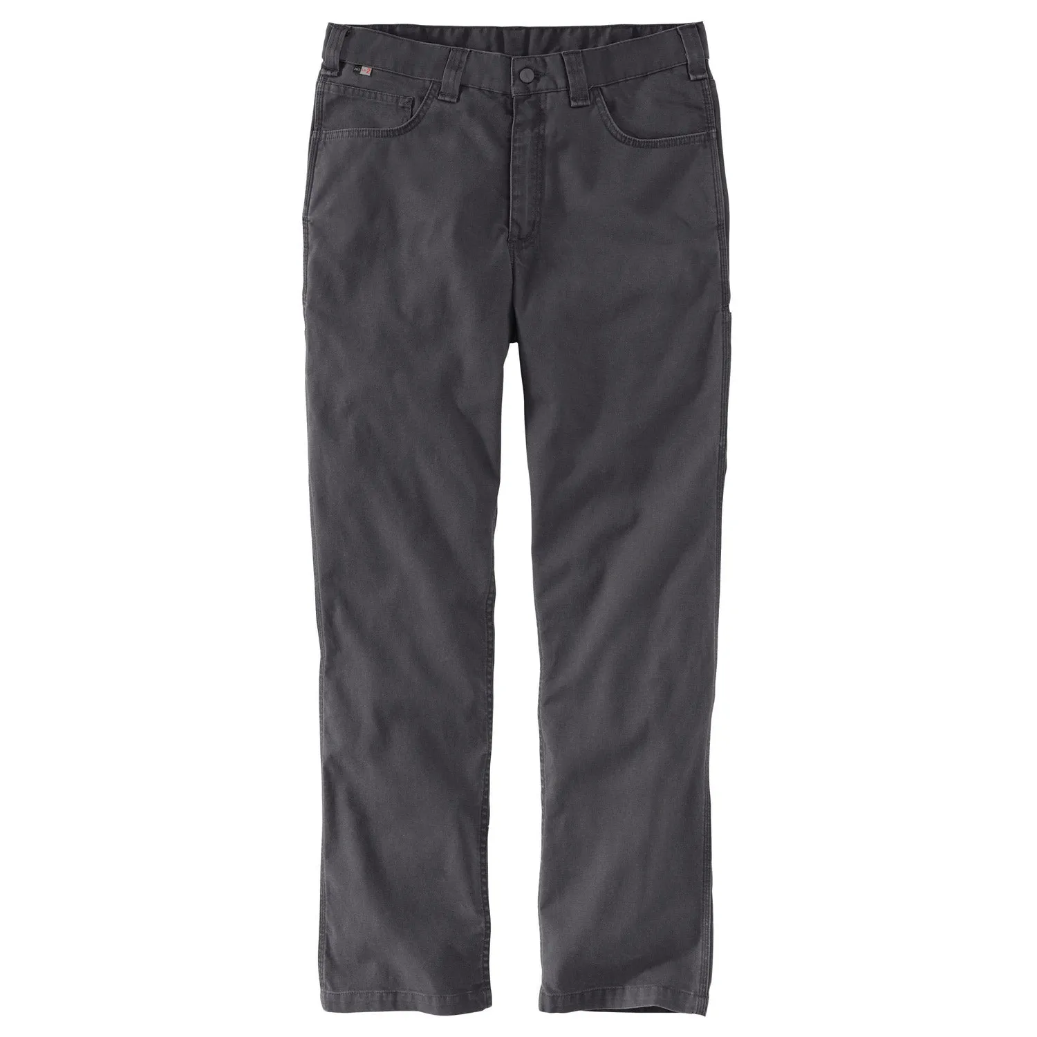 Carhartt Men's Rugged Flex® Flame Resistant Canvas Pant_Shadow sold by Work World