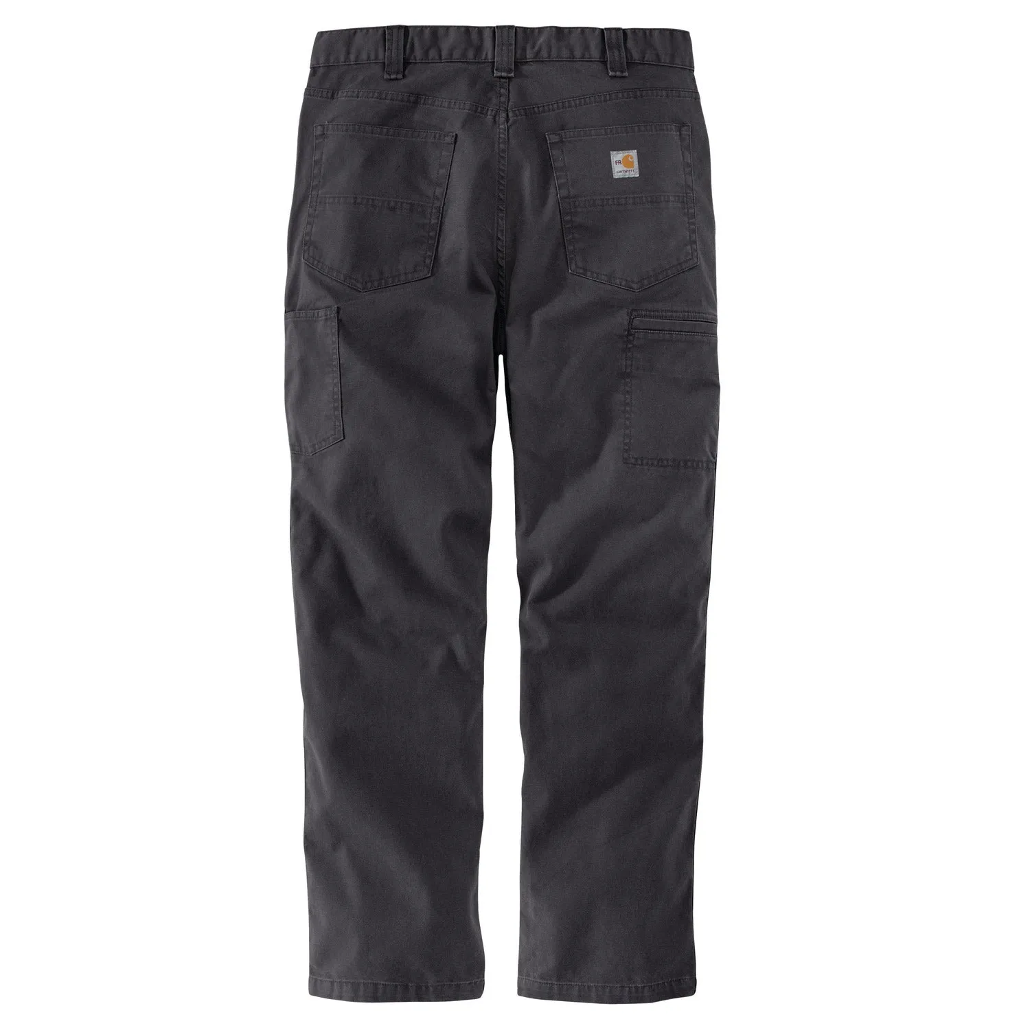 Carhartt Men's Rugged Flex® Flame Resistant Canvas Pant_Shadow sold by Work World product image thumbnail 2