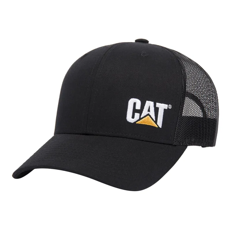 CAT X Richardson 112 Logo Trucker Hat sold by Work World