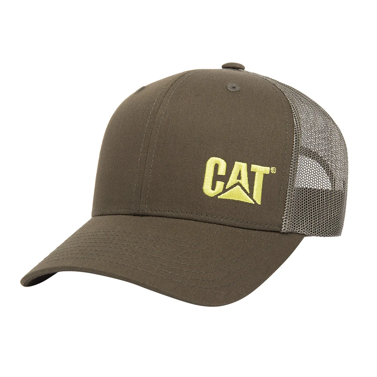 CAT X Richardson 112 Logo Trucker Hat sold by Work World product image thumbnail 3