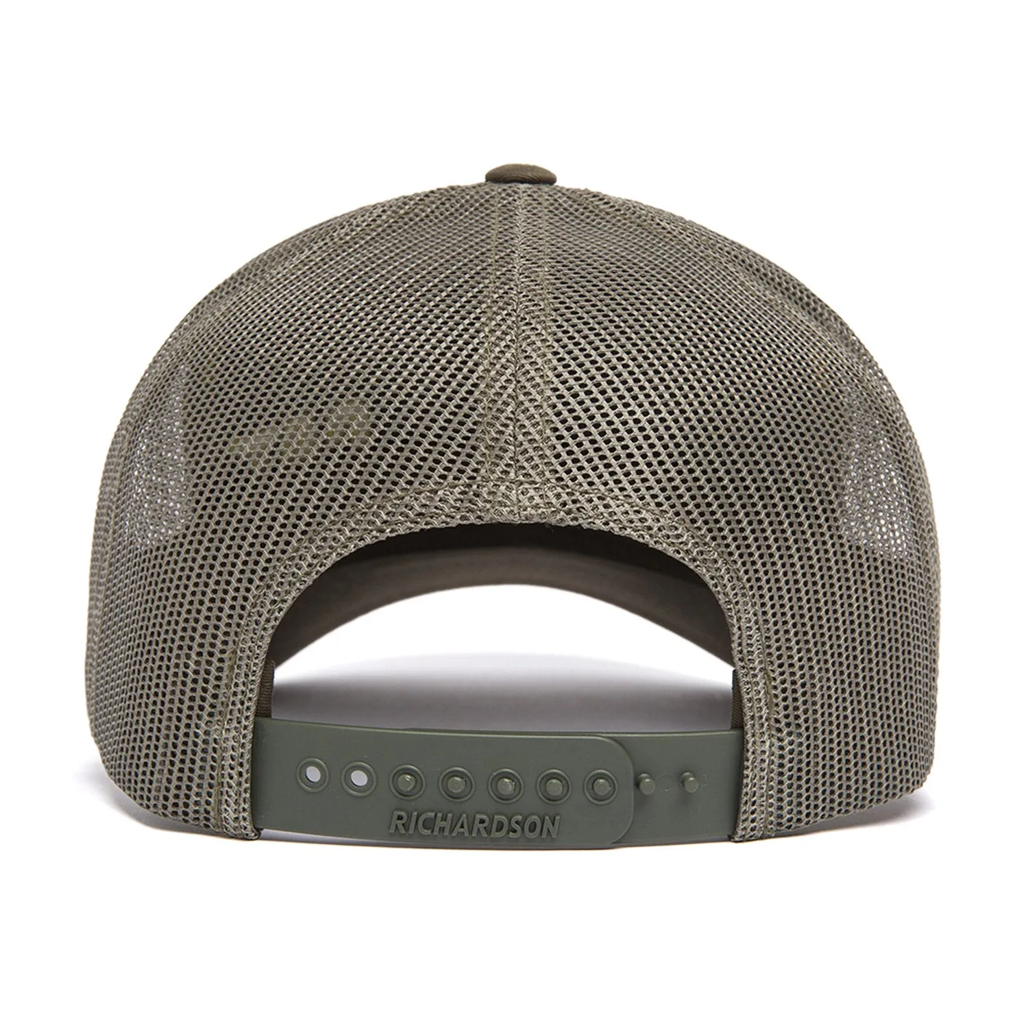CAT X Richardson 112 Logo Trucker Hat sold by Work World product image thumbnail 4