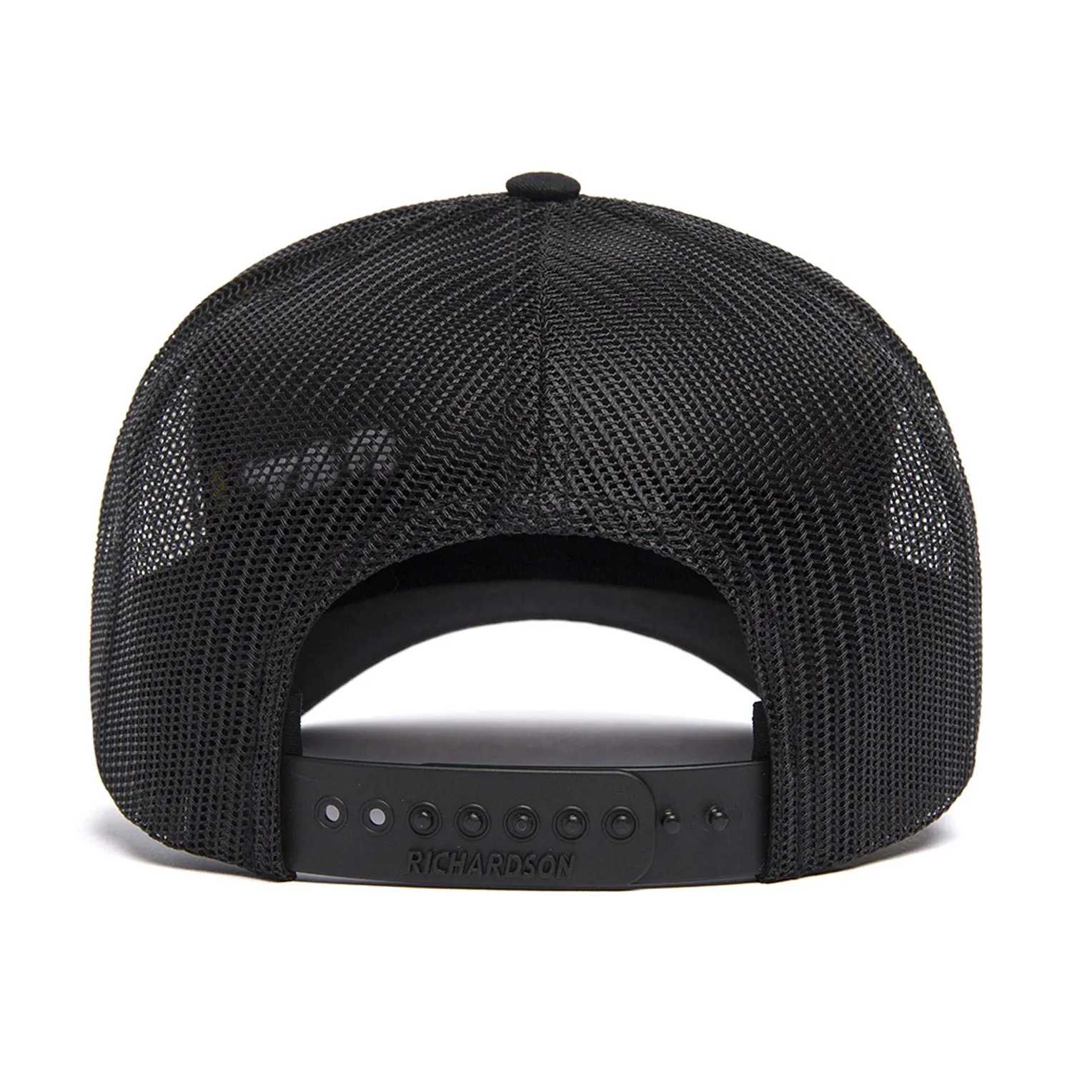 CAT X Richardson 112 Logo Trucker Hat sold by Work World product image thumbnail 2