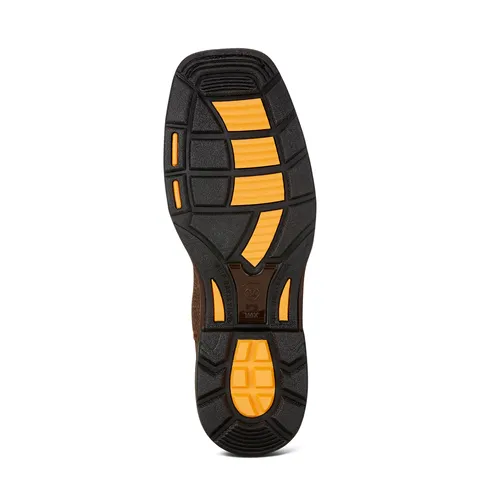 Ariat Men's WorkHog® Waterproof Comp Toe Western Work Boot sold by Work World product image thumbnail 5