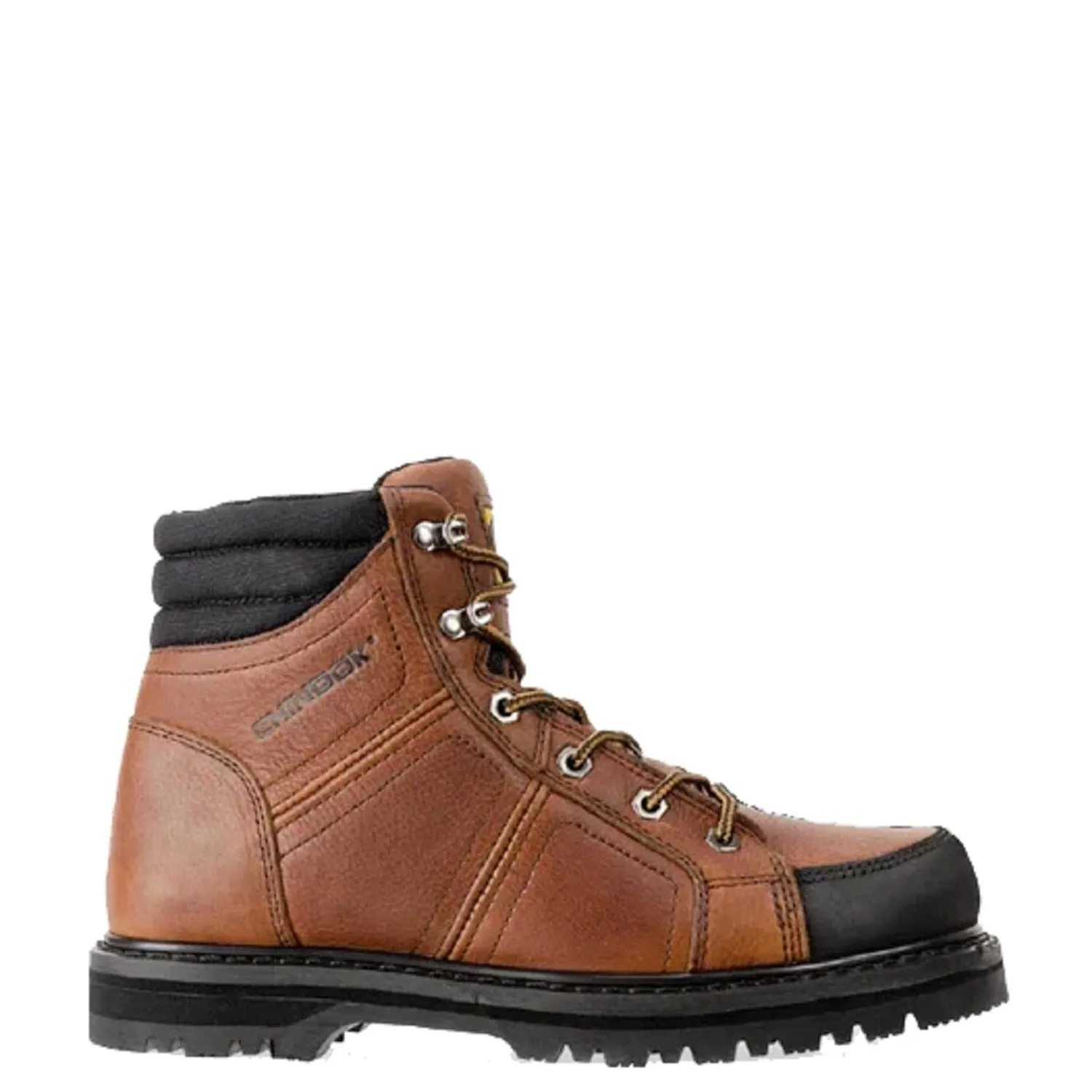 Chinook Footwear Men's Contractor 6" Boot sold by Work World