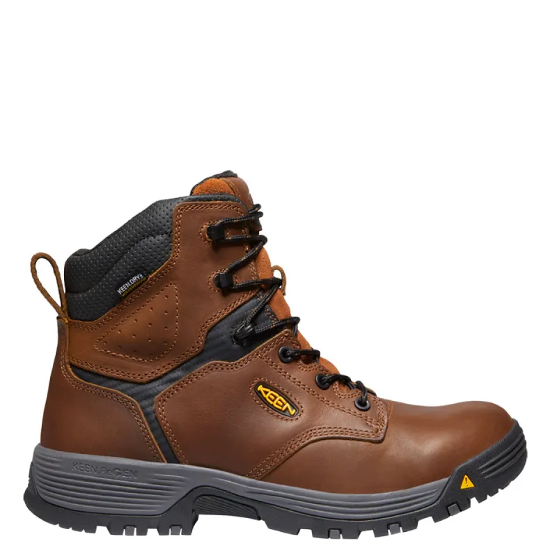 KEEN Utility Men's Chicago 6" Waterproof Work Boot sold by Work World