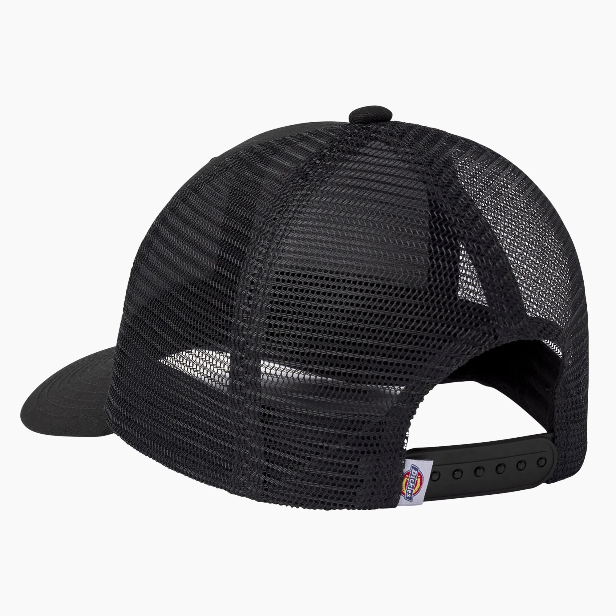 Dickies Men's Patch Low Pro Trucker Cap sold by Work World product image thumbnail 2