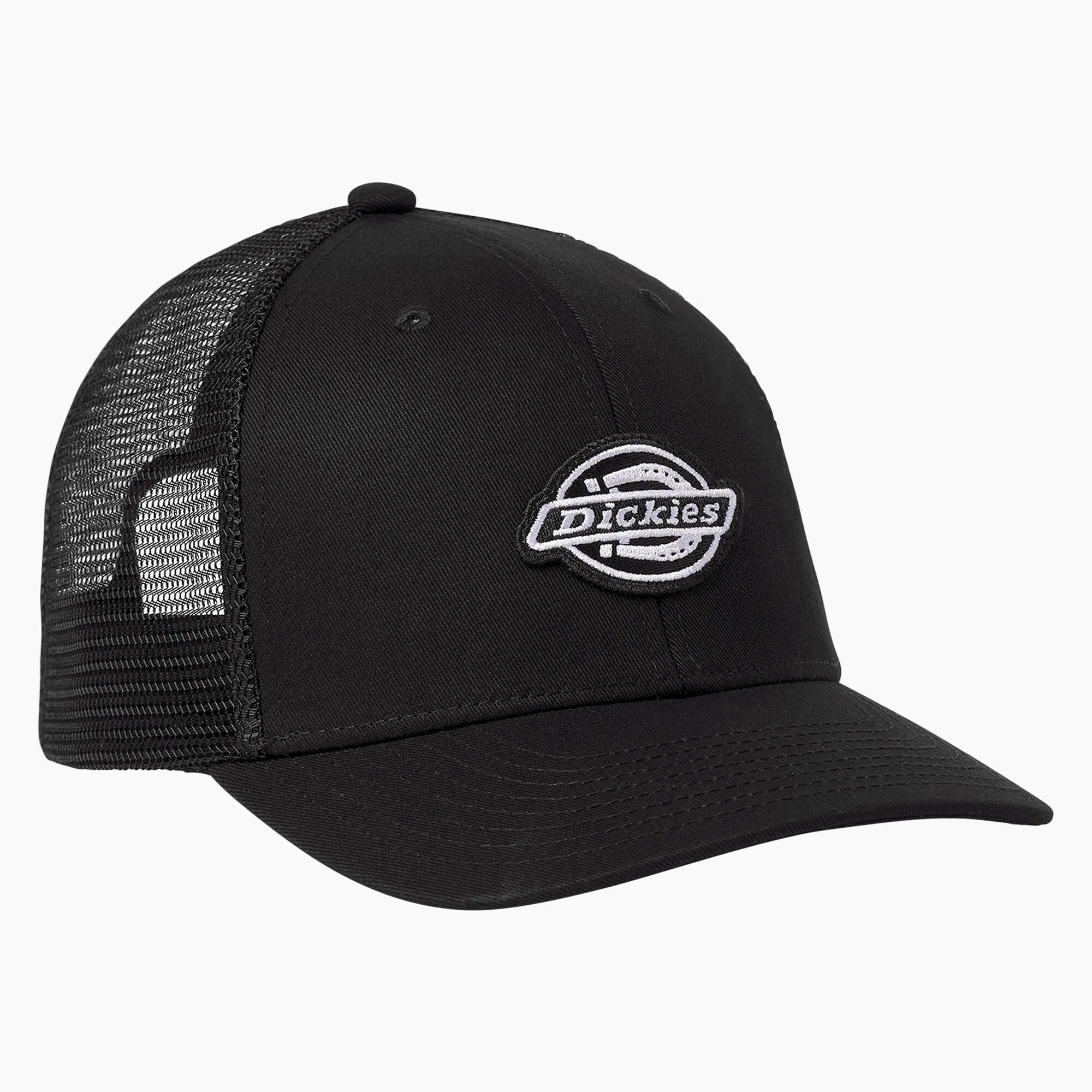 Dickies Men's Patch Low Pro Trucker Cap sold by Work World