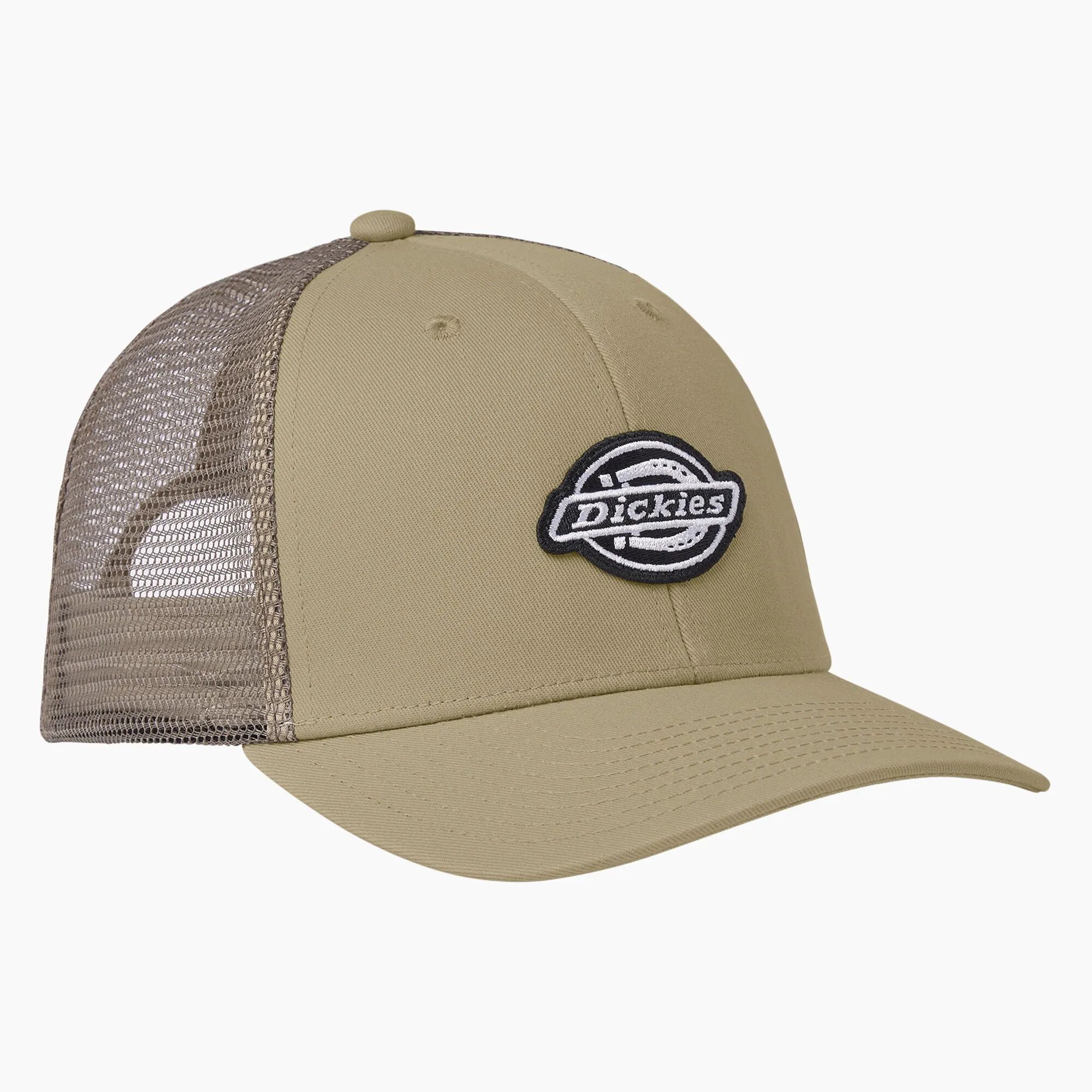 Dickies Men's Patch Low Pro Trucker Cap sold by Work World product image thumbnail 5