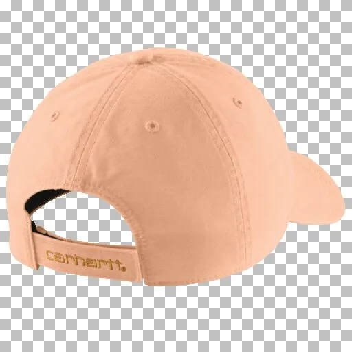Carhartt Women's Canvas Cap sold by Work World product image thumbnail 3