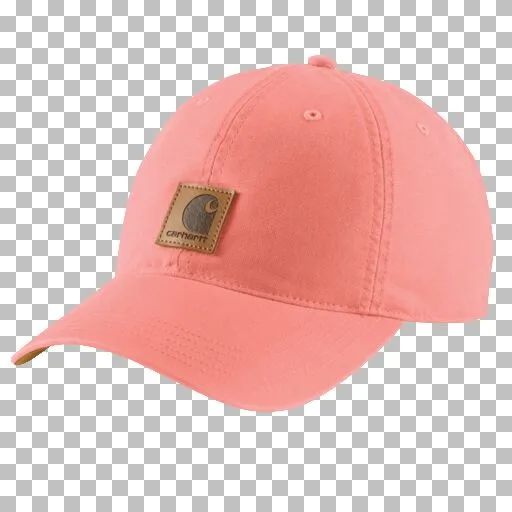 Carhartt Women's Canvas Cap sold by Work World product image thumbnail 4