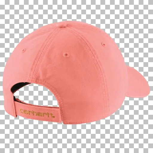 Carhartt Women's Canvas Cap sold by Work World product image thumbnail 5