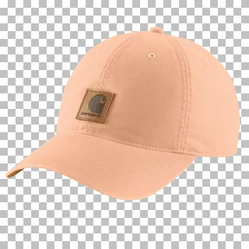 Carhartt Women's Canvas Cap sold by Work World product image thumbnail 2