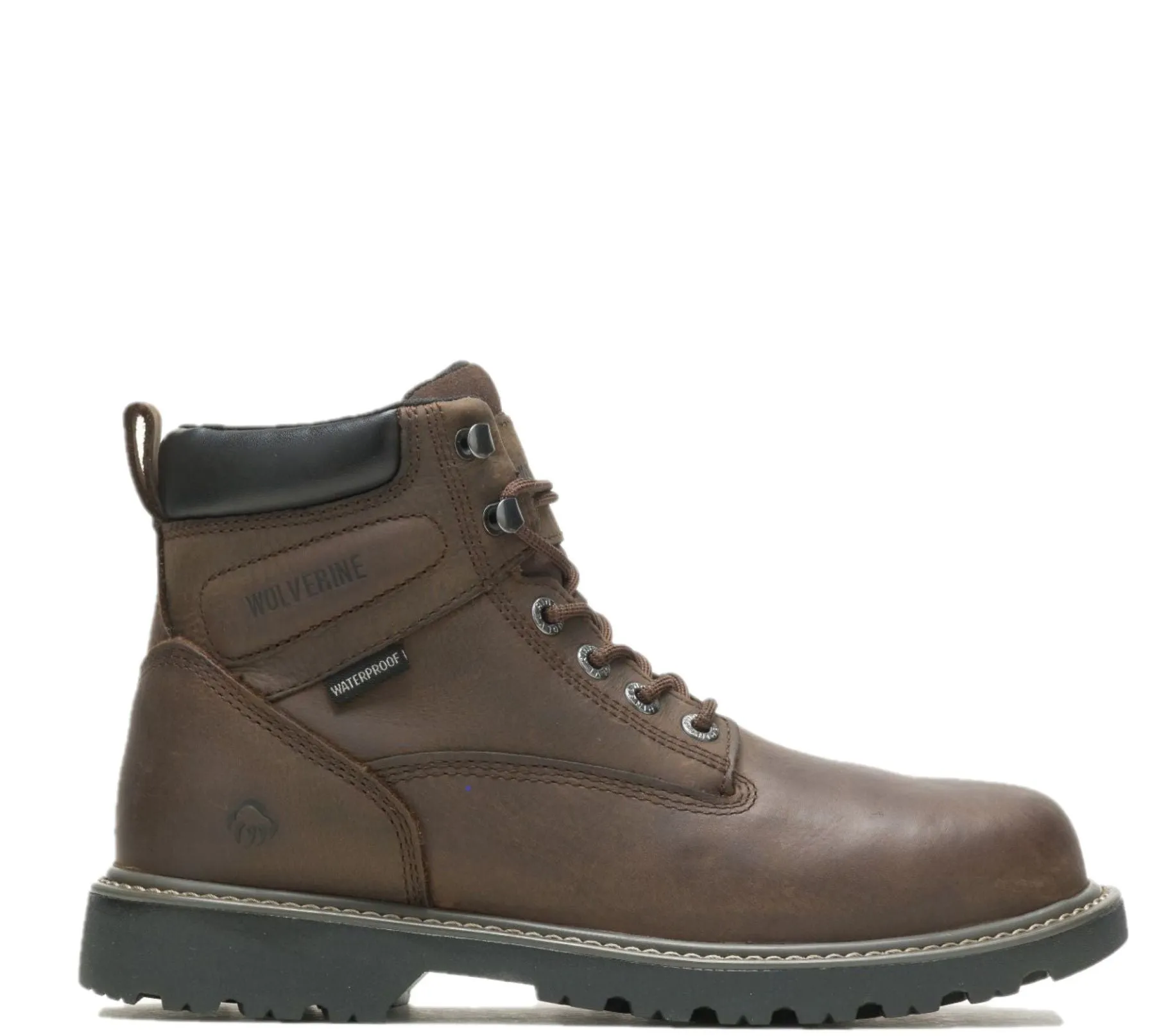 Wolverine Men's Floorhand Waterproof EH 6" Soft Toe Work Boot sold by Work World