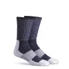 Fox River® Men's Wick Dry Euro Medium Weight Crew Sock sold by Work World