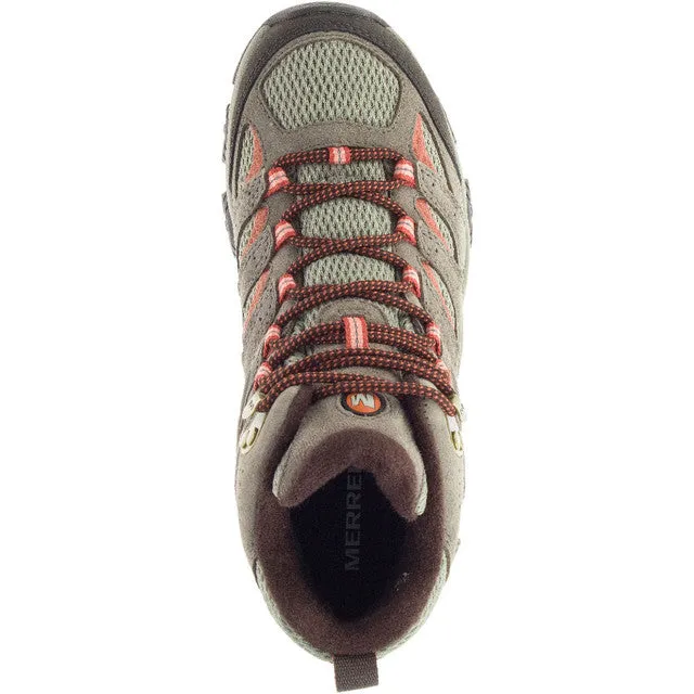 Merrell Women's Moab 3 Waterproof Mid Boot sold by Work World product image thumbnail 2